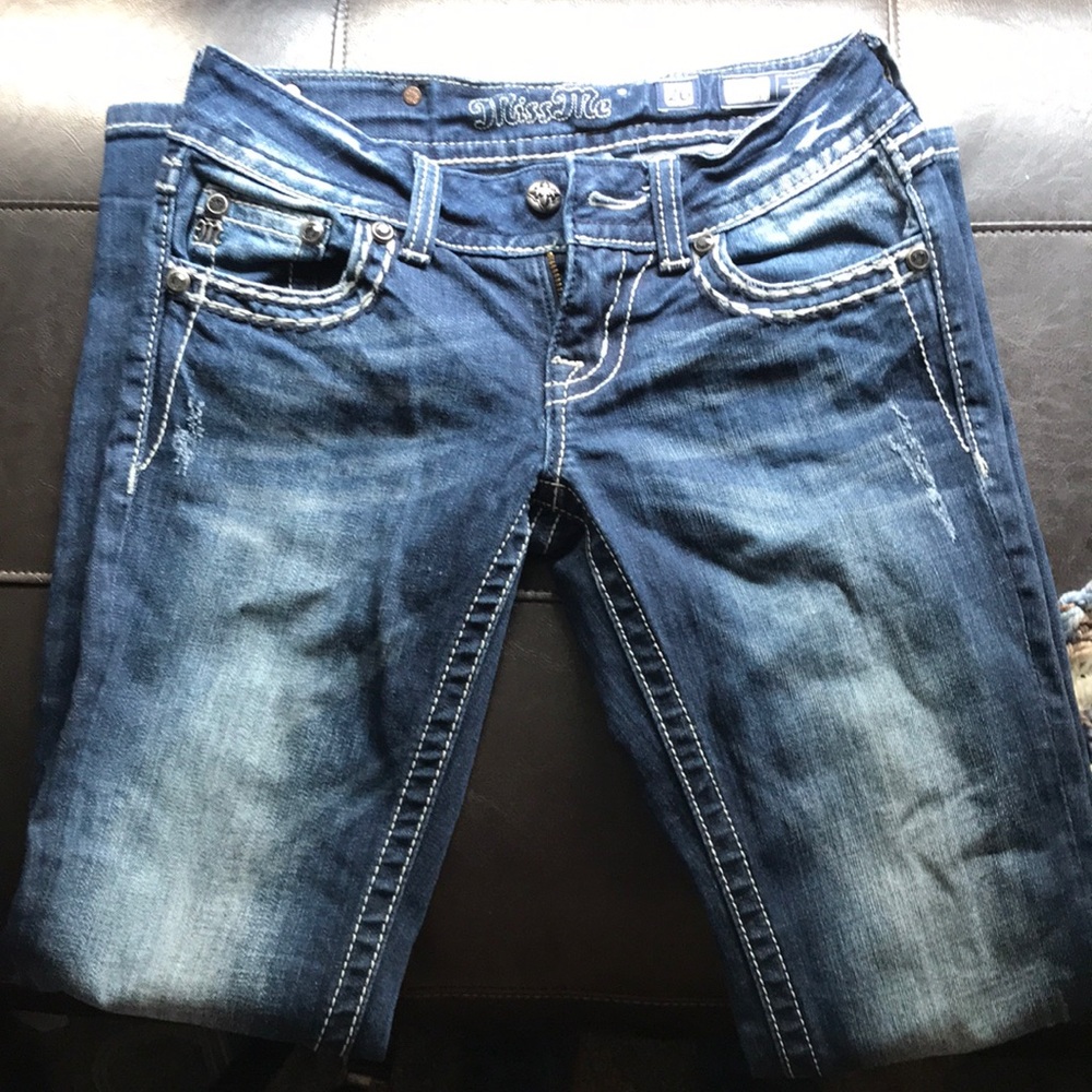 Miss me skinny jeans